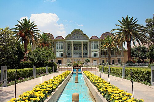 Persian gardens